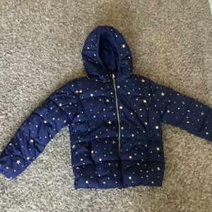 Girls Blue Jacket
